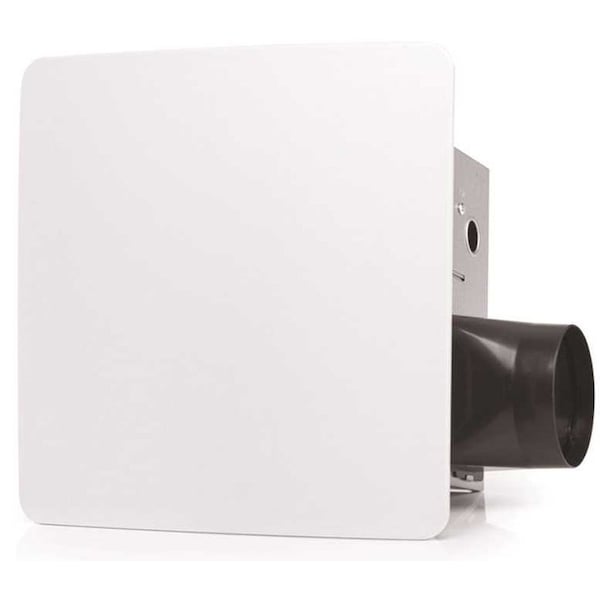 Revent 110 CFM Easy Installation Bathroom Exhaust Fan with Humidity Sensing RVSH110-D - main